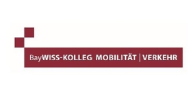 Darstellung des BayWISS Logo Mobilität und Verkehr