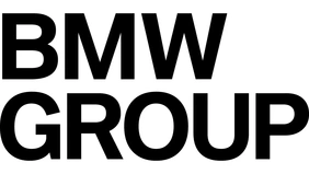 Logo of BMW Group