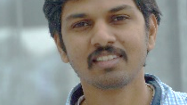 Sri Krishna Bhogaraju, research assistant.